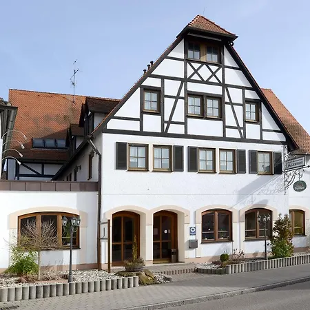 Hotel Restaurant Jägerhof-2